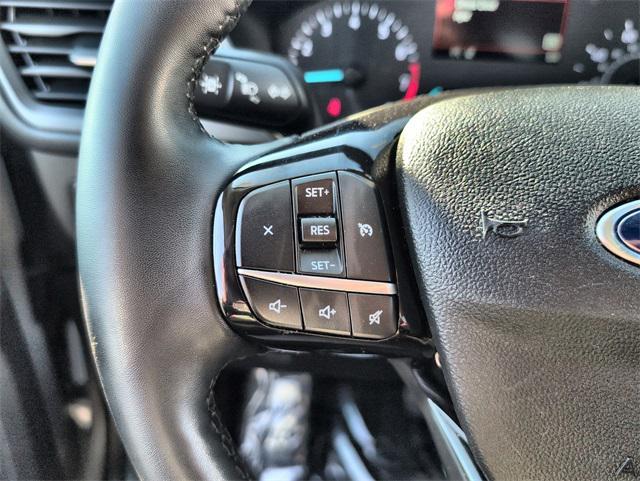 used 2022 Ford Escape car, priced at $18,789