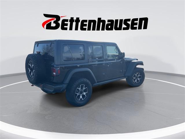 used 2020 Jeep Wrangler Unlimited car, priced at $35,990