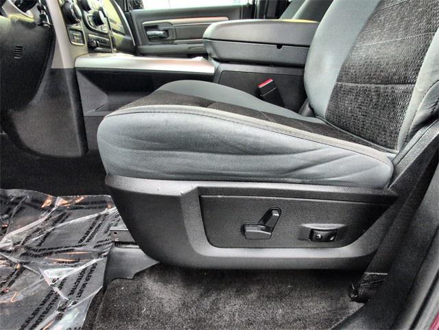 used 2018 Ram 1500 car, priced at $21,847