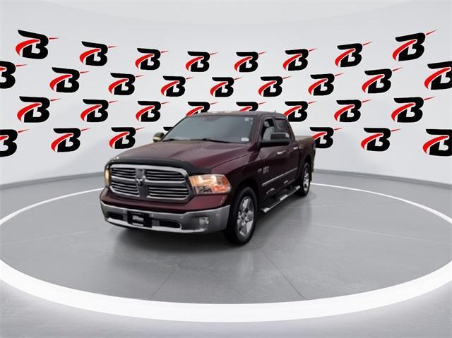 used 2018 Ram 1500 car, priced at $21,847