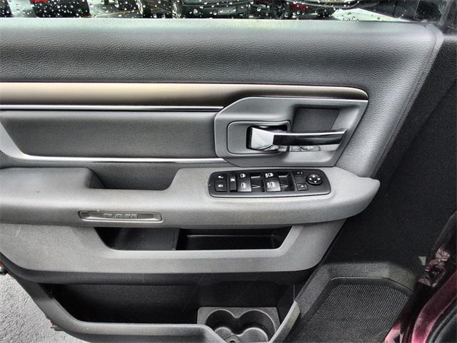 used 2018 Ram 1500 car, priced at $21,847