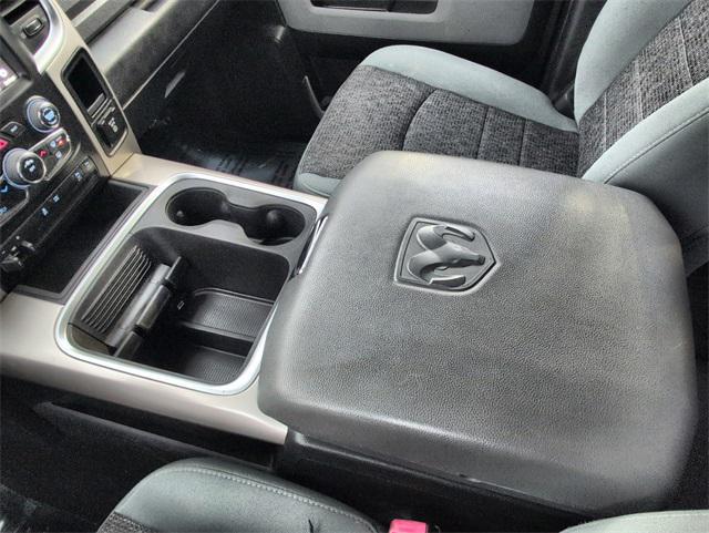 used 2018 Ram 1500 car, priced at $21,847