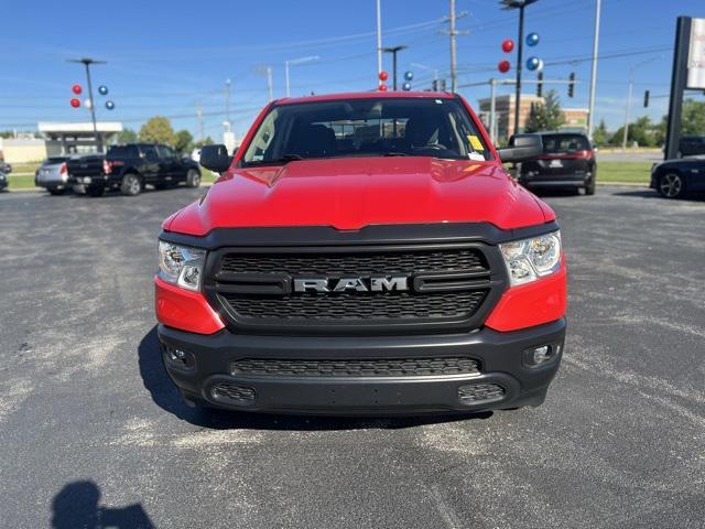 used 2021 Ram 1500 car, priced at $31,900