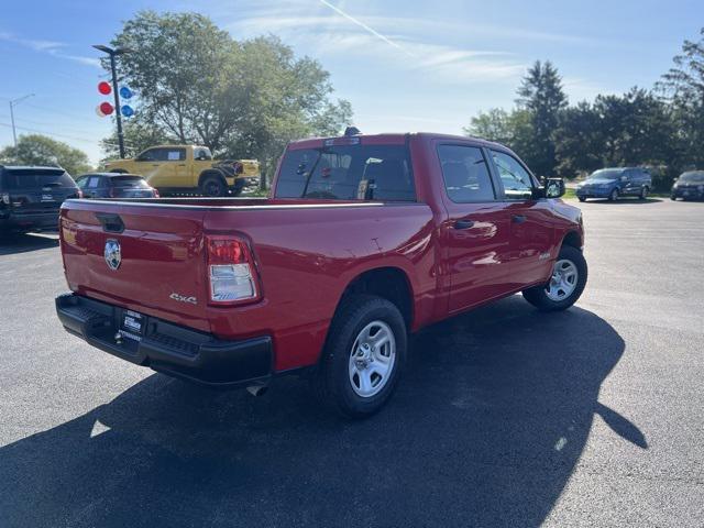 used 2021 Ram 1500 car, priced at $31,900