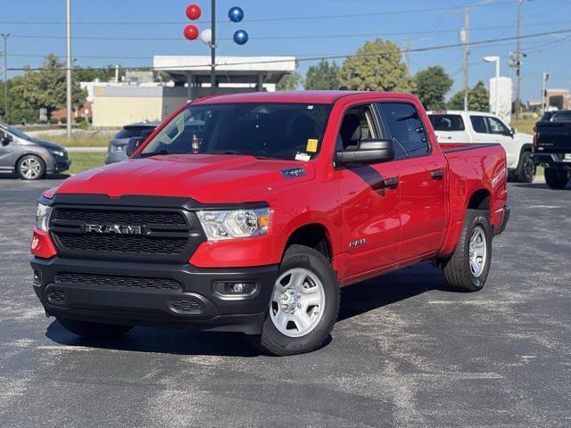 used 2021 Ram 1500 car, priced at $31,900