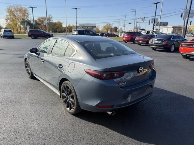 used 2025 Mazda Mazda3 car, priced at $25,789