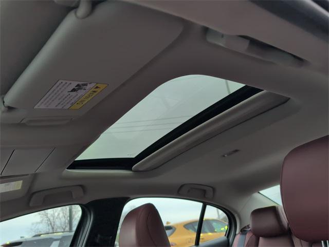 used 2025 Mazda Mazda3 car, priced at $24,990