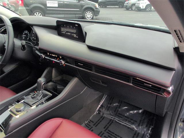 used 2025 Mazda Mazda3 car, priced at $24,990