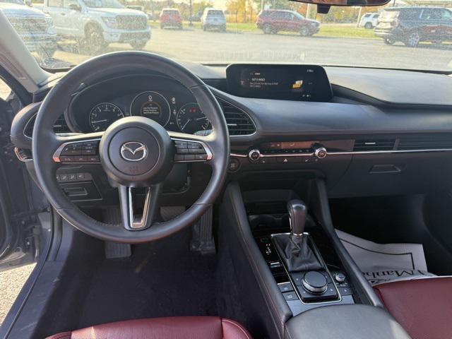 used 2025 Mazda Mazda3 car, priced at $25,789