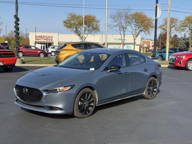 used 2025 Mazda Mazda3 car, priced at $25,789