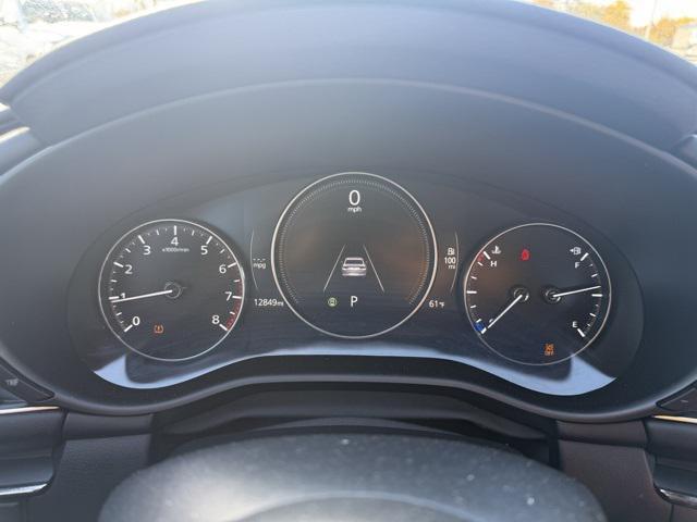 used 2025 Mazda Mazda3 car, priced at $25,789