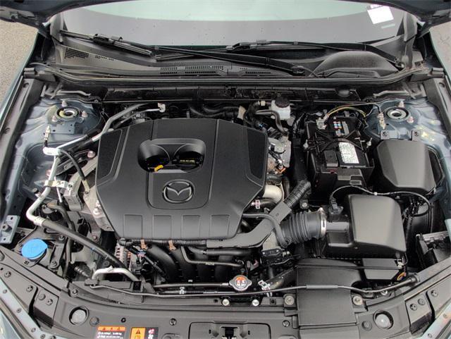 used 2025 Mazda Mazda3 car, priced at $24,990