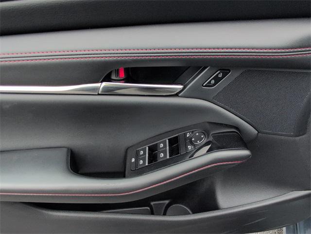 used 2025 Mazda Mazda3 car, priced at $24,990