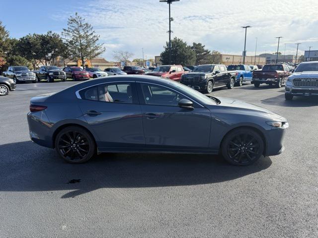 used 2025 Mazda Mazda3 car, priced at $25,789