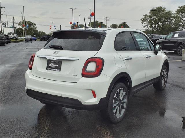 used 2023 FIAT 500X car, priced at $21,990