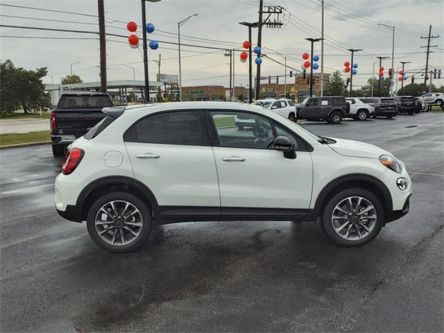 used 2023 FIAT 500X car, priced at $21,990