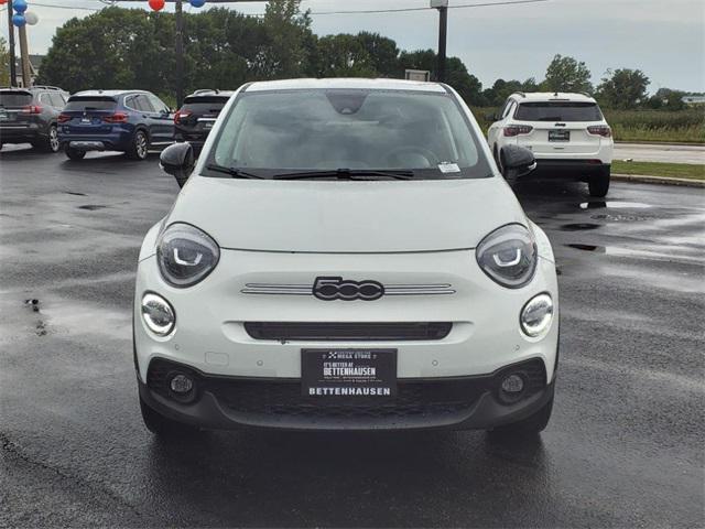 used 2023 FIAT 500X car, priced at $21,990