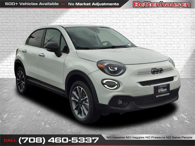 used 2023 FIAT 500X car, priced at $21,990