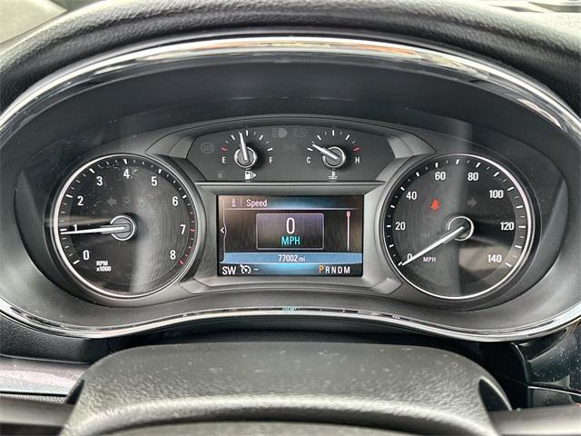 used 2019 Buick Encore car, priced at $13,572