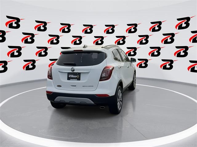 used 2019 Buick Encore car, priced at $13,572