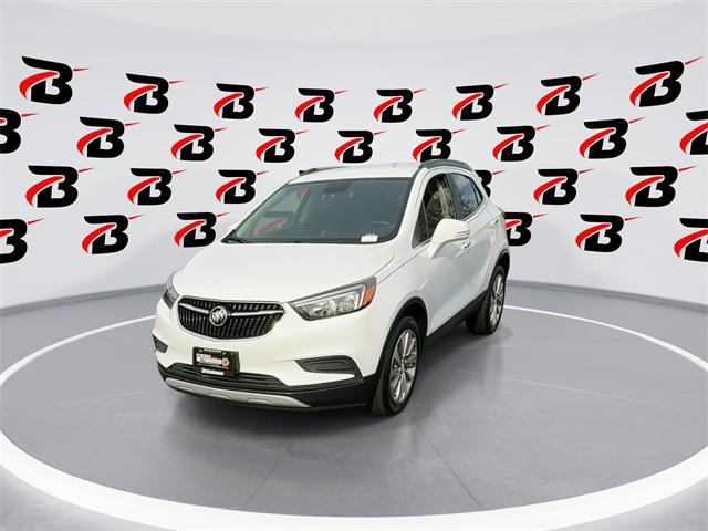 used 2019 Buick Encore car, priced at $13,572