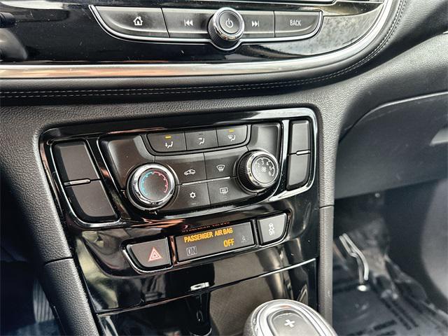 used 2019 Buick Encore car, priced at $13,572
