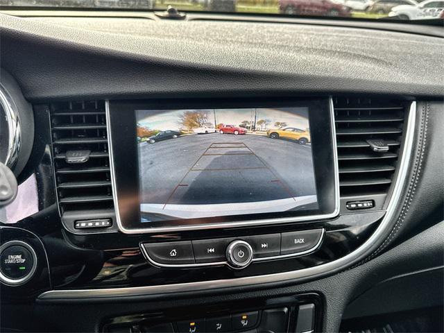 used 2019 Buick Encore car, priced at $13,572