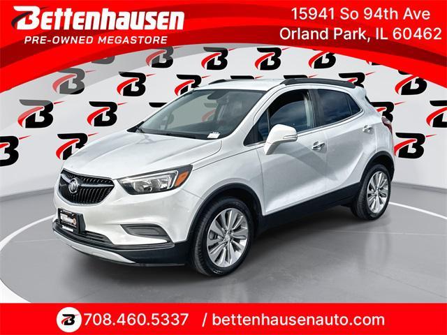 used 2019 Buick Encore car, priced at $13,572