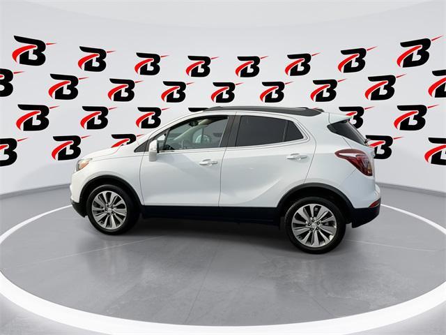 used 2019 Buick Encore car, priced at $13,572