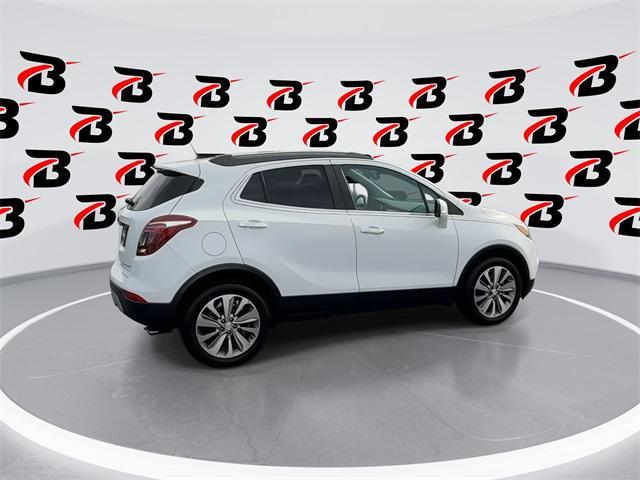 used 2019 Buick Encore car, priced at $13,572