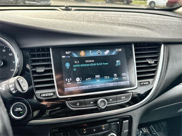 used 2019 Buick Encore car, priced at $13,572