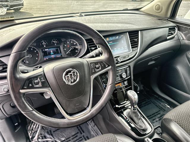 used 2019 Buick Encore car, priced at $13,572