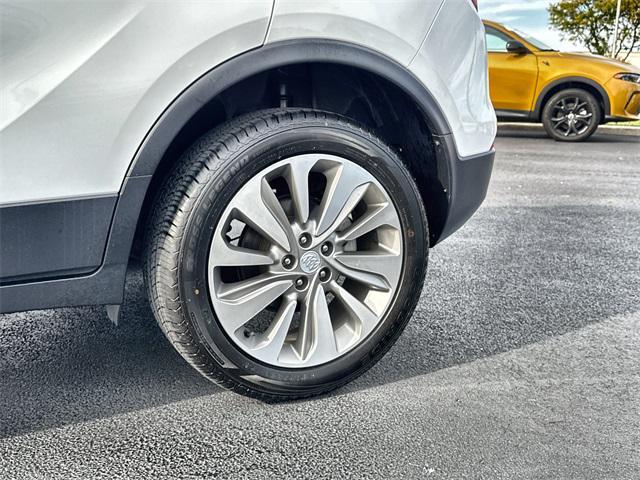 used 2019 Buick Encore car, priced at $13,572