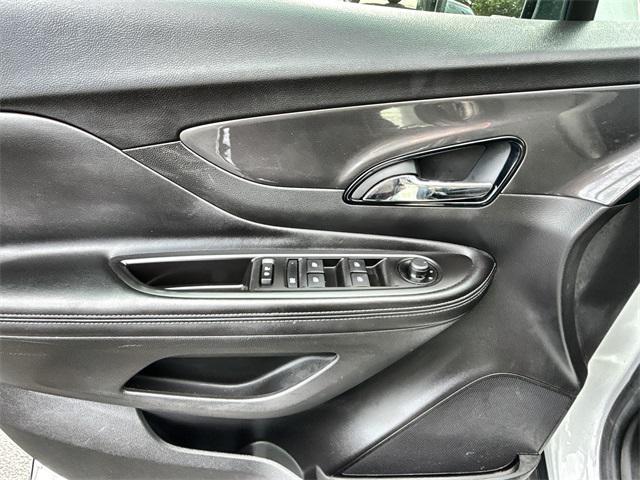 used 2019 Buick Encore car, priced at $13,572