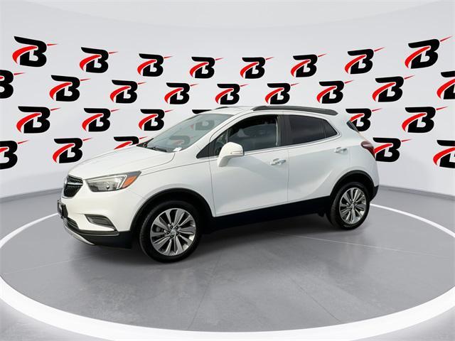used 2019 Buick Encore car, priced at $13,572