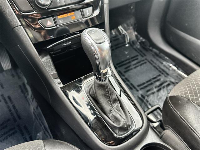 used 2019 Buick Encore car, priced at $13,572