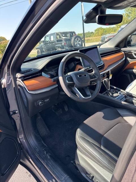 used 2024 Jeep Compass car, priced at $27,480