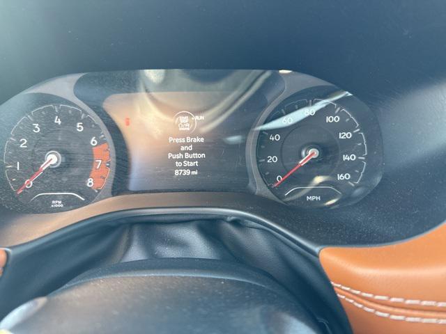 used 2024 Jeep Compass car, priced at $27,480