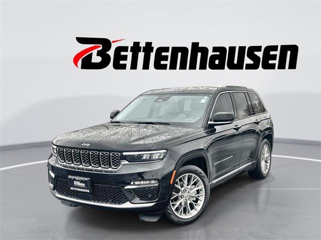 used 2023 Jeep Grand Cherokee car, priced at $46,990