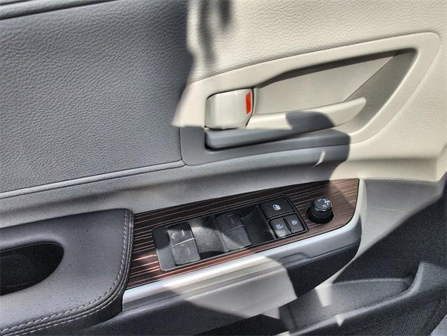 used 2024 Toyota Sienna car, priced at $67,997