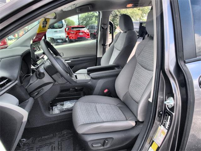 used 2024 Toyota Sienna car, priced at $67,997