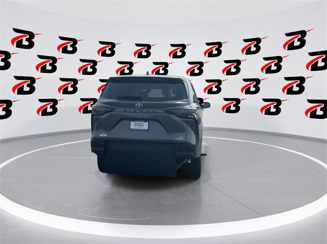 used 2024 Toyota Sienna car, priced at $67,997