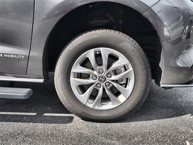 used 2024 Toyota Sienna car, priced at $67,997