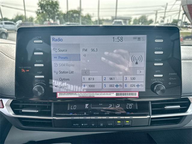 used 2024 Toyota Sienna car, priced at $67,997