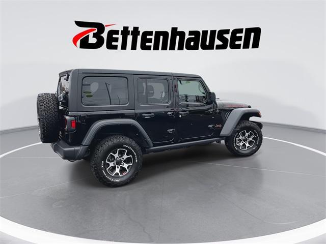 used 2022 Jeep Wrangler Unlimited car, priced at $35,130