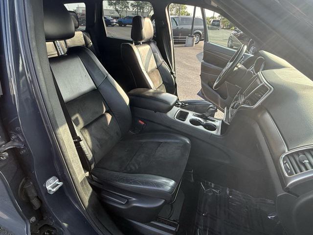 used 2018 Jeep Grand Cherokee car, priced at $16,990