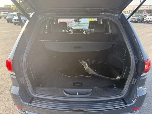 used 2018 Jeep Grand Cherokee car, priced at $16,990