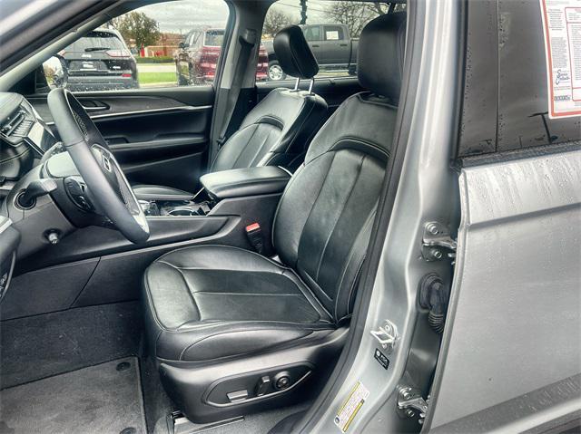 used 2022 Jeep Grand Cherokee L car, priced at $36,990