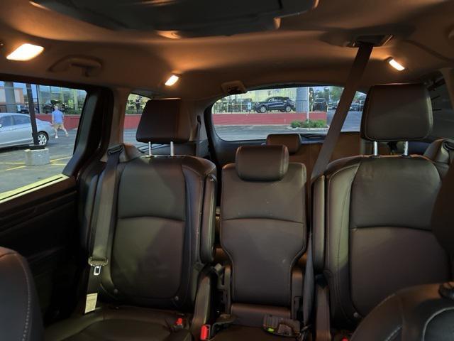 used 2022 Honda Odyssey car, priced at $35,990
