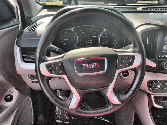 used 2023 GMC Terrain car, priced at $22,829
